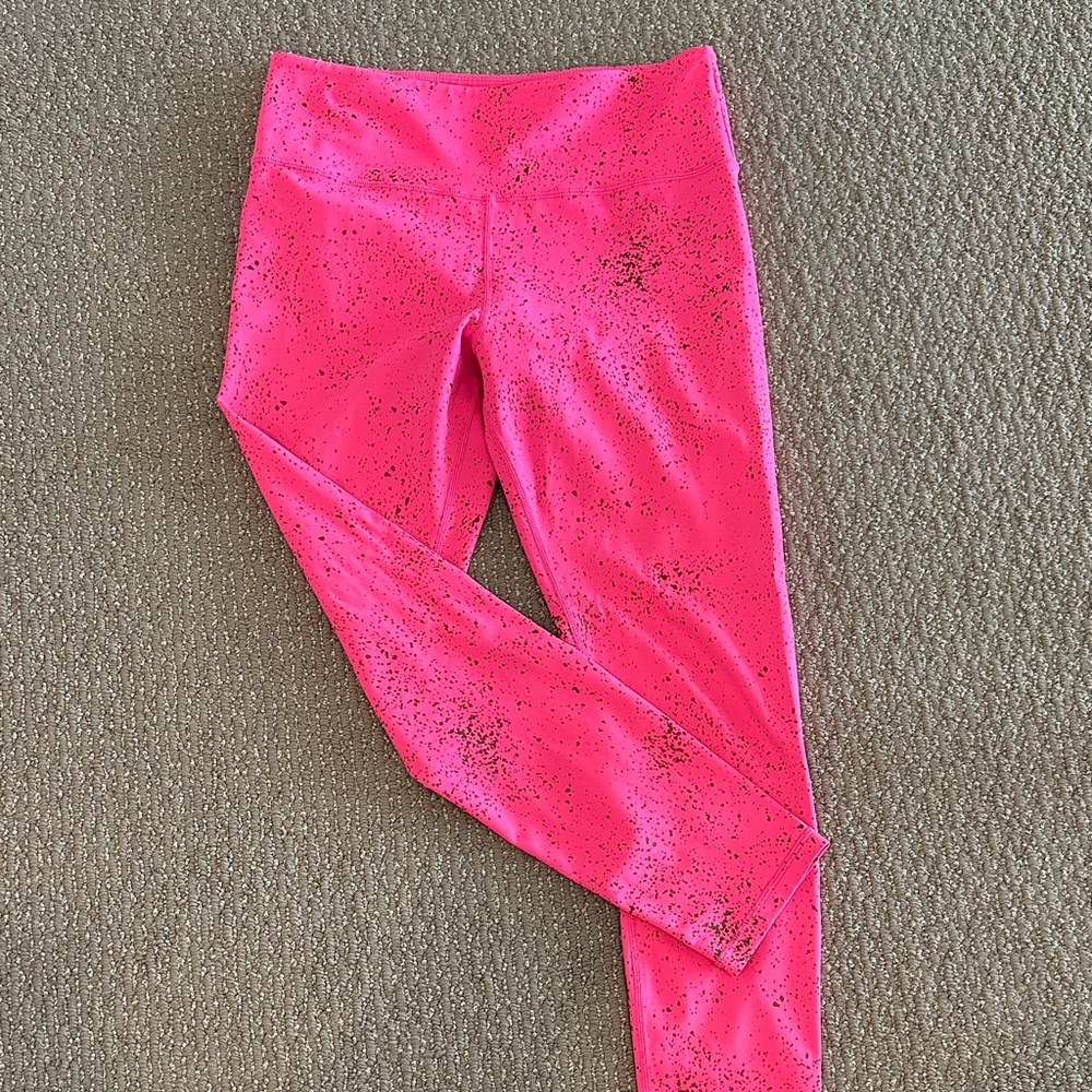 “On Wednesdays we wear pink” Leggings